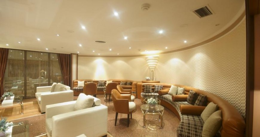 رستوران هتل آلدینو