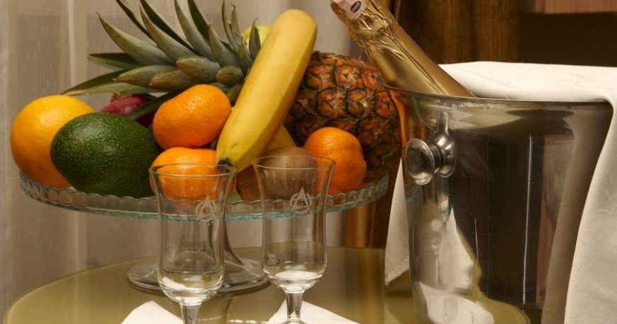 رستوران هتل آلدینو