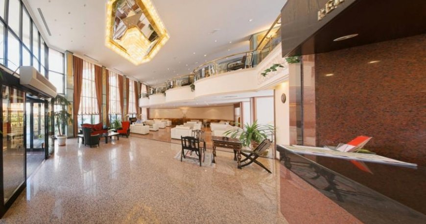 لابی هتل آلدینو