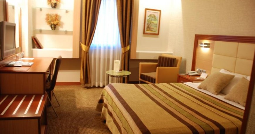 اتاق هتل آلدینو