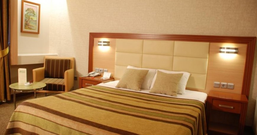 اتاق هتل آلدینو