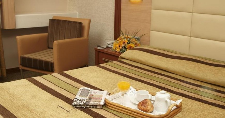 اتاق هتل آلدینو