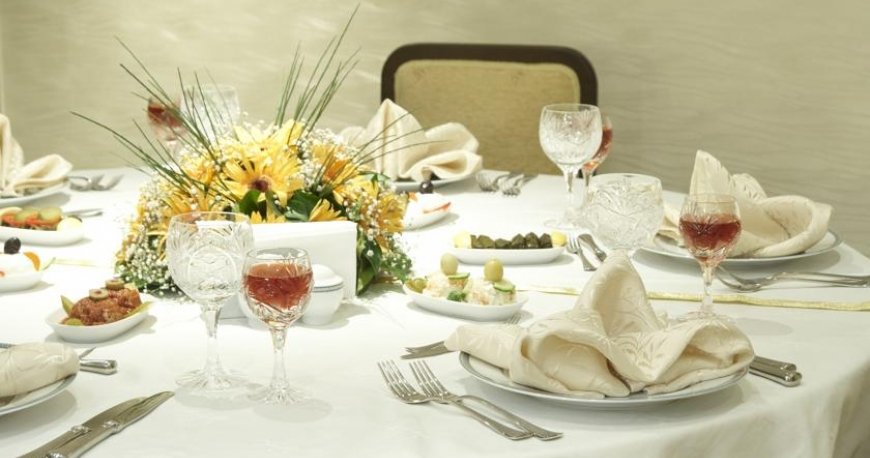 رستوران هتل آلدینو