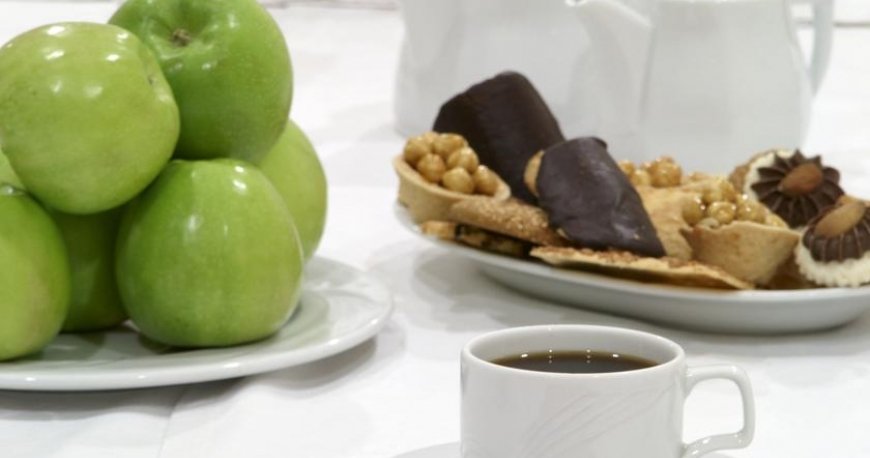 رستوران هتل آلدینو