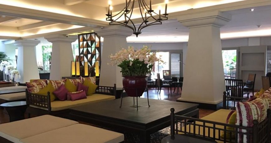 رستوران هتل آوانی پاتایا رستوران هتل آوانی پاتایا