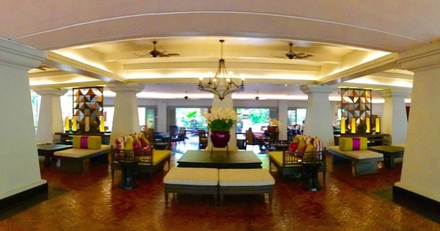 رستوران هتل آوانی پاتایا رستوران هتل آوانی پاتایا