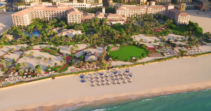 هتل ریتز کارلتون دبی