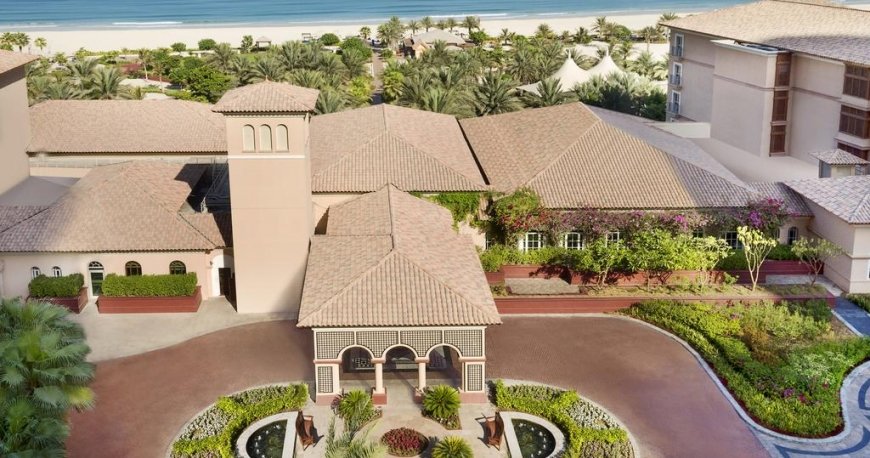 هتل ریتز کارلتون دبی