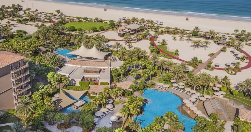 هتل ریتز کارلتون دبی