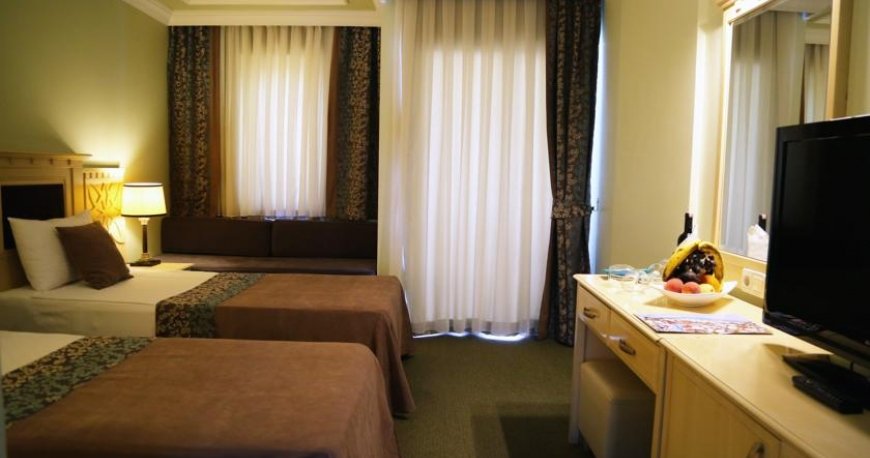 اتاق هتل سی لایف فامیلی