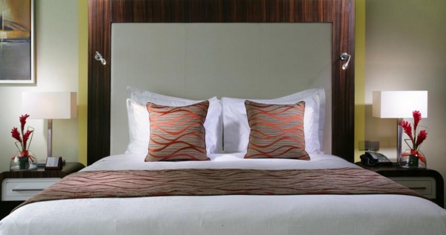 اتاق هتل اوریس پلازا دبی اتاق هتل اوریس پلازا دبی