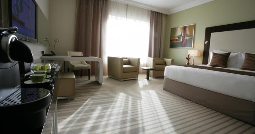 اتاق هتل اوریس پلازا دبی اتاق هتل اوریس پلازا دبی