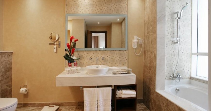 اتاق هتل اوریس پلازا دبی اتاق هتل اوریس پلازا دبی