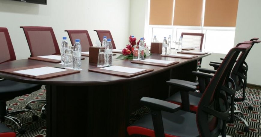 سالن کنفرانس هتل اوریس پلازا دبی سالن کنفرانس هتل اوریس پلازا دبی