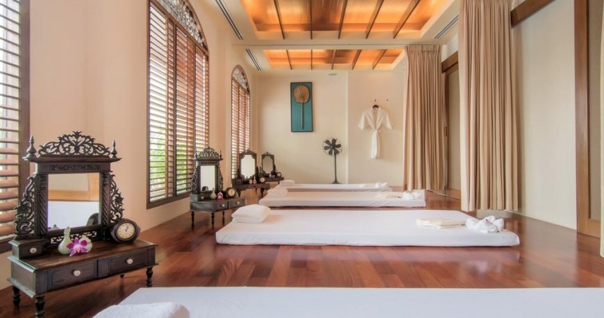 اتاق اسپا هتل سوکوسول بانکوک