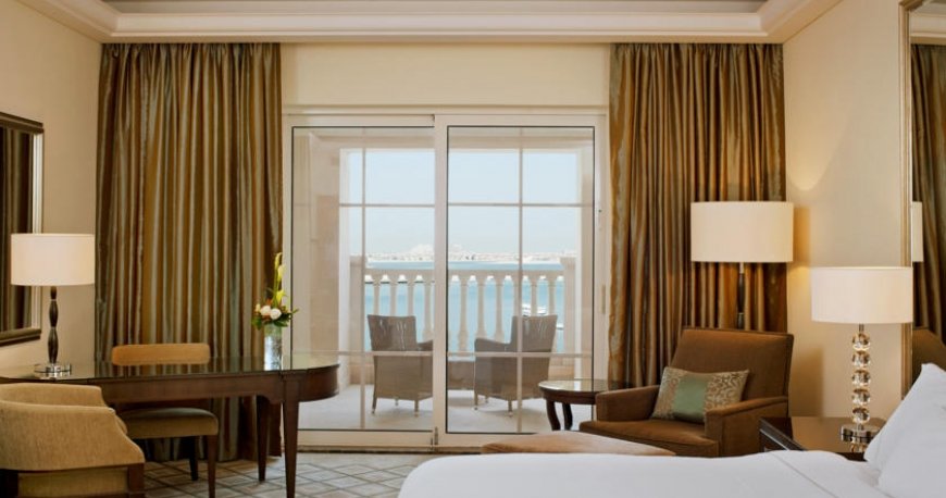 اتاق هتل وستین دبی اتاق هتل وستین دبی