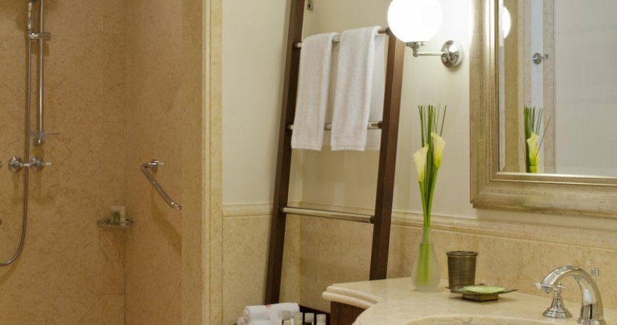 اتاق هتل وستین دبی اتاق هتل وستین دبی