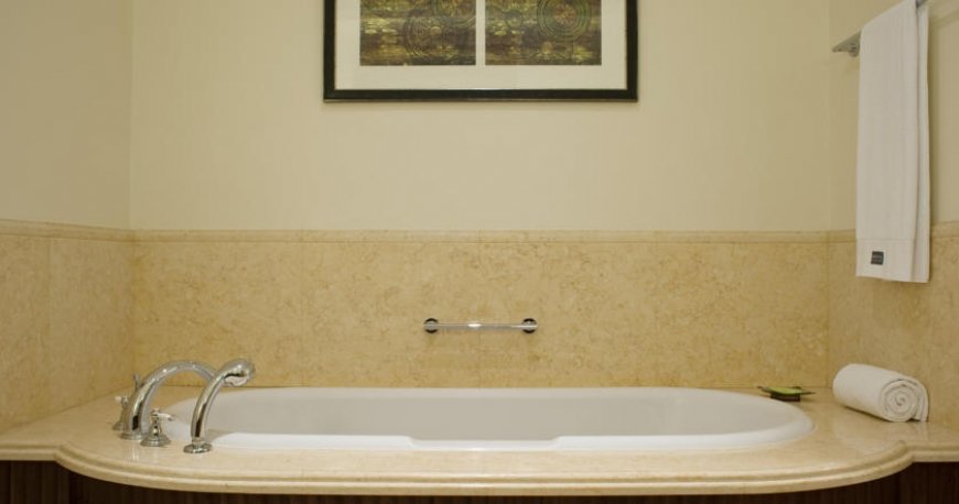 اتاق هتل وستین دبی اتاق هتل وستین دبی