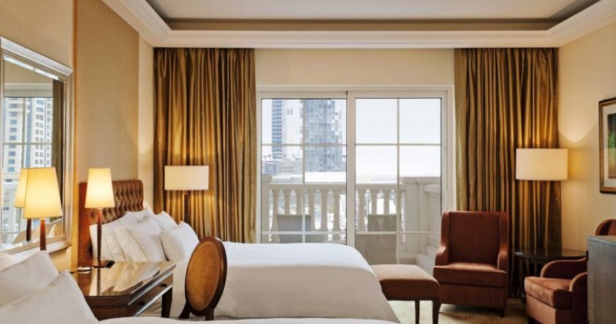 اتاق هتل وستین دبی اتاق هتل وستین دبی