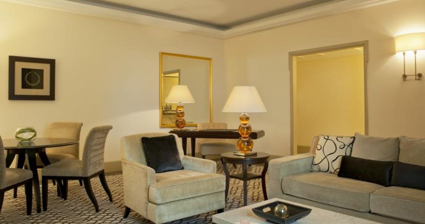 اتاق هتل وستین دبی اتاق هتل وستین دبی