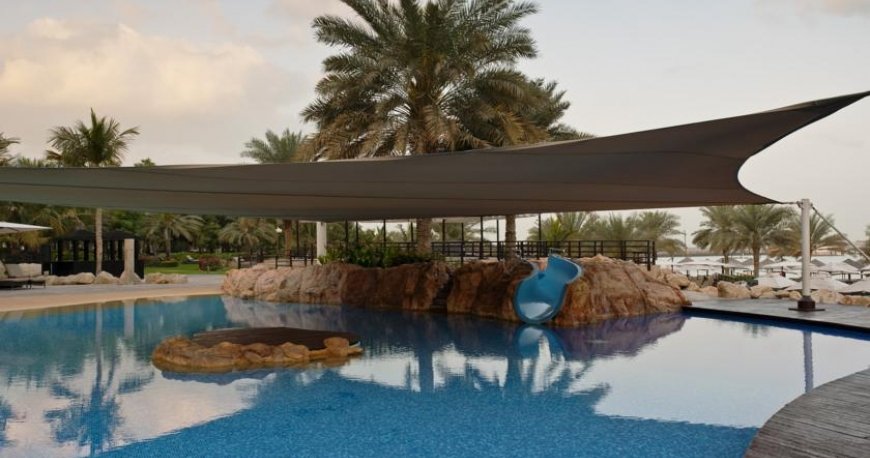 استخر هتل وستین دبی استخر هتل وستین دبی