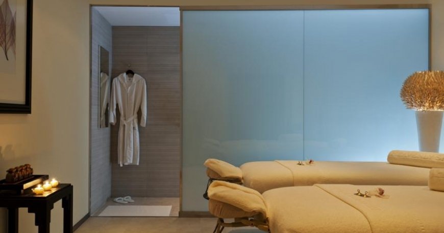 اسپا هتل وستین دبی اسپا هتل وستین دبی