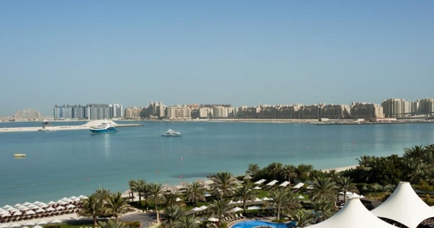 هتل وستین دبی هتل وستین دبی