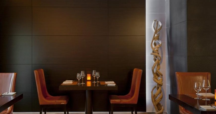 رستوران هتل وستین دبی رستوران هتل وستین دبی