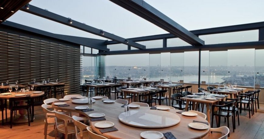 رستوران هتل پلازو دونیزتی رستوران هتل پلازو دونیزتی