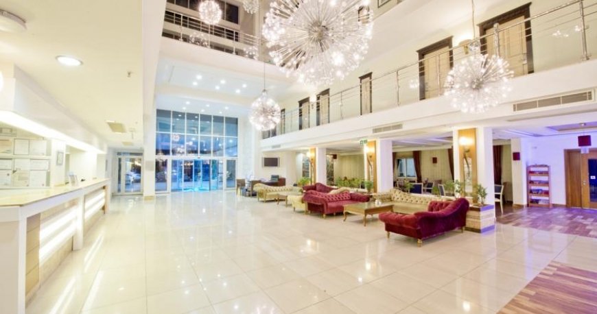 لابی هتل سی لایف فامیلی