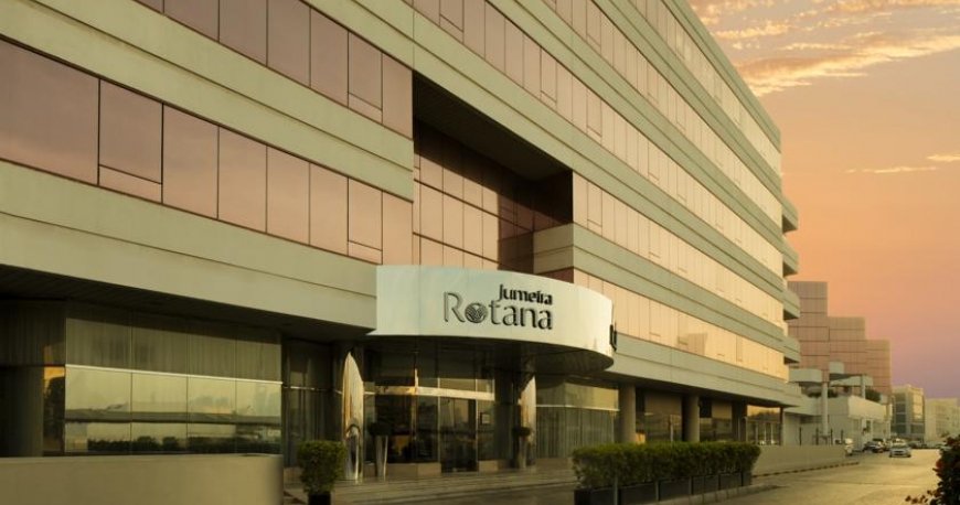 هتل جمیرا روتانا