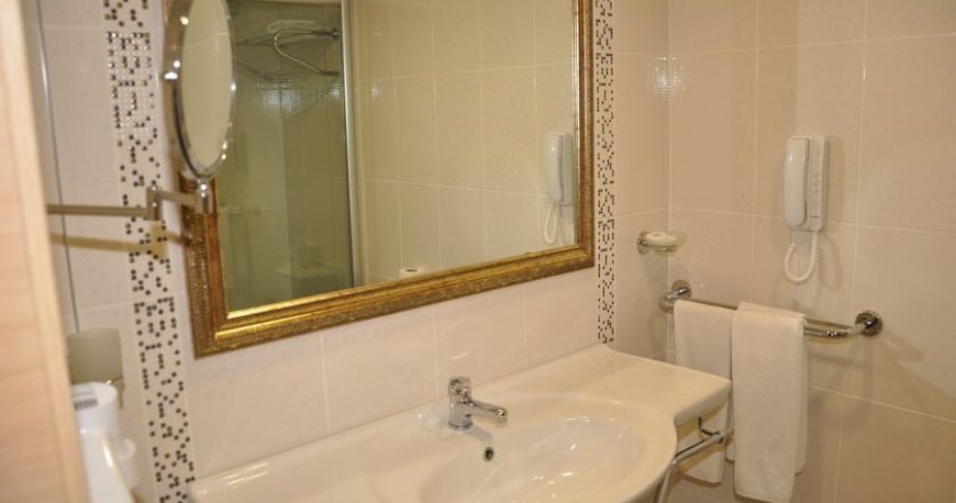 سرویس بهداشتی هتل سی لایف فامیلی