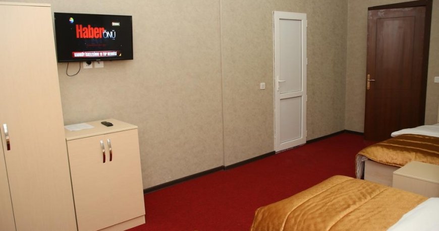 اتاق هتل ریوا باکو