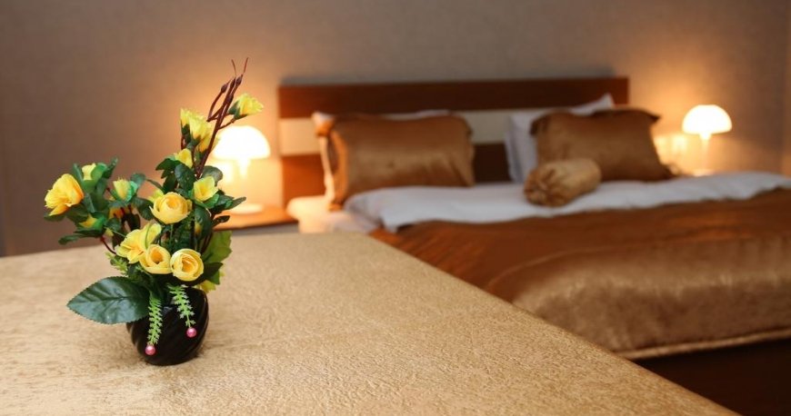 اتاق هتل ریوا باکو