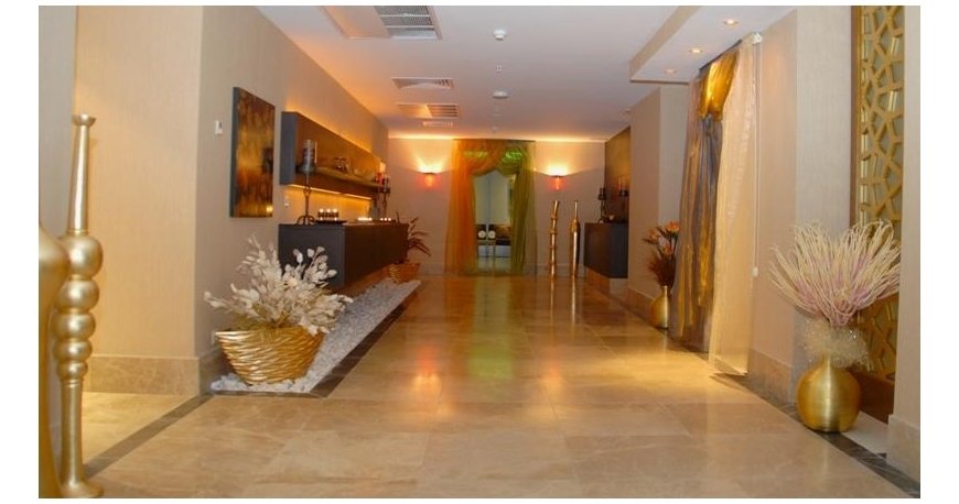 لابی هتل ریکسوس گرند آنکارا