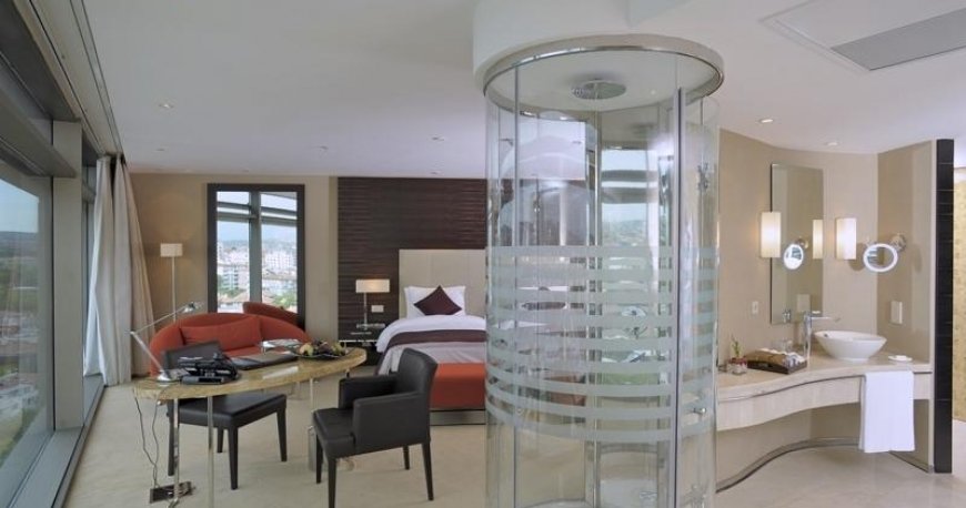 اتاق هتل ریکسوس گرند آنکارا