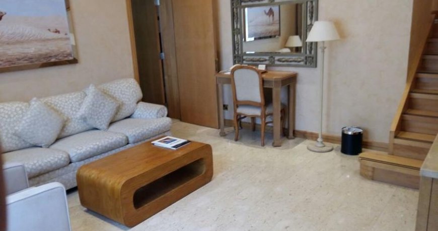 اتاق هتل دبی مارین اتاق هتل دبی مارین