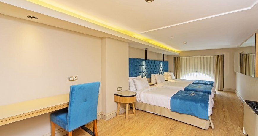 اتاق هتل هیستوری