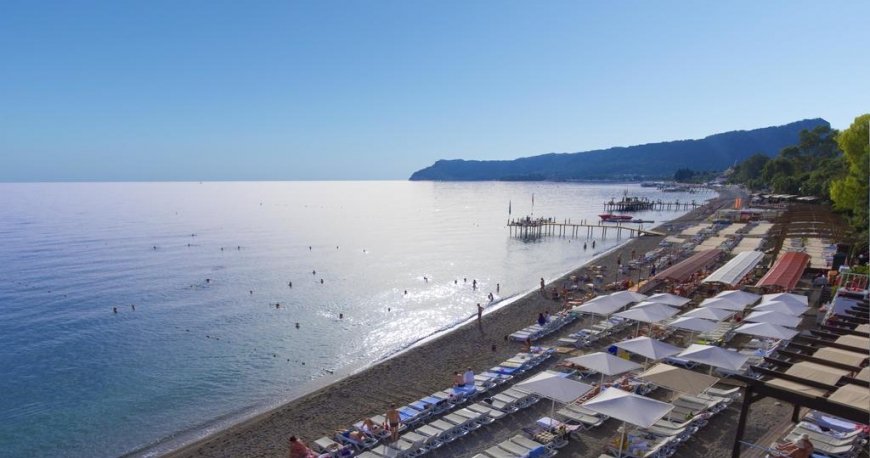 هتل آرماس بیچ آنتالیا هتل آرماس بیچ آنتالیا