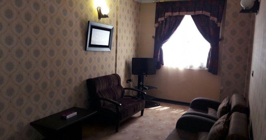 اتاق هتل عرش