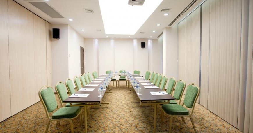 سالن کنفرانس هتل کوناک استانبول