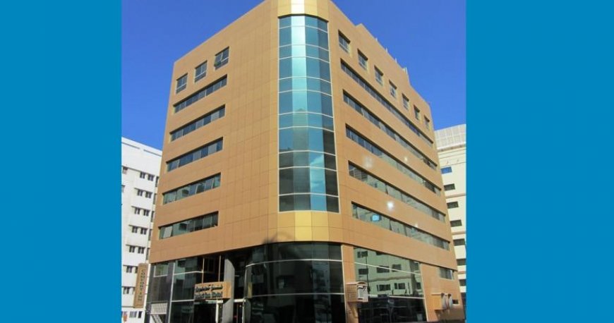 هتل کامفورت این دبی