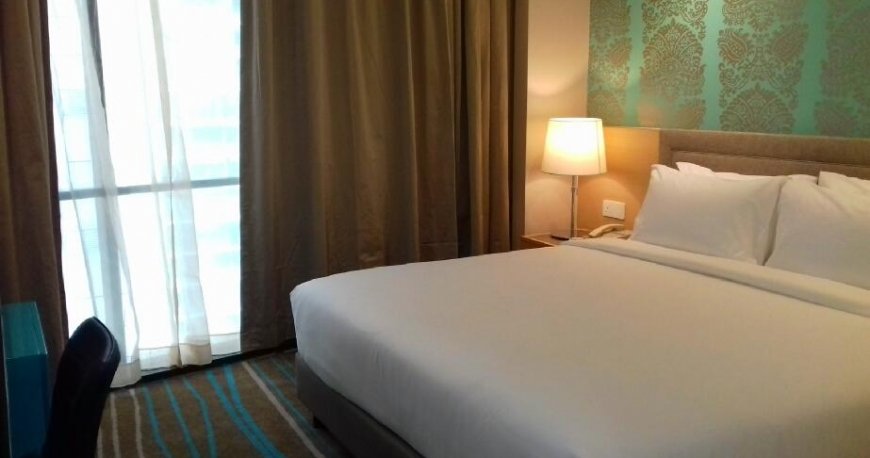 اتاق هتل کوزمو کوالالامپور