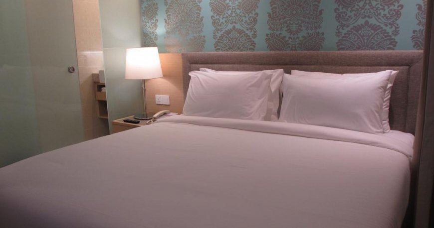 اتاق هتل کوزمو کوالالامپور