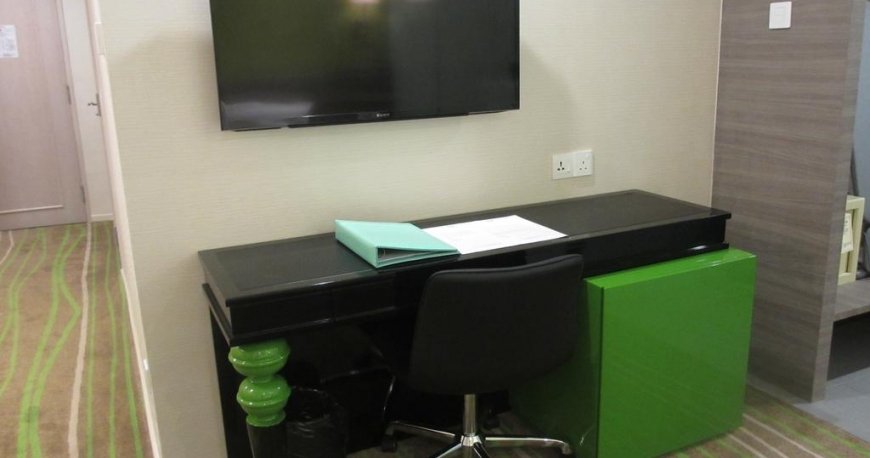 اتاق هتل کوزمو کوالالامپور