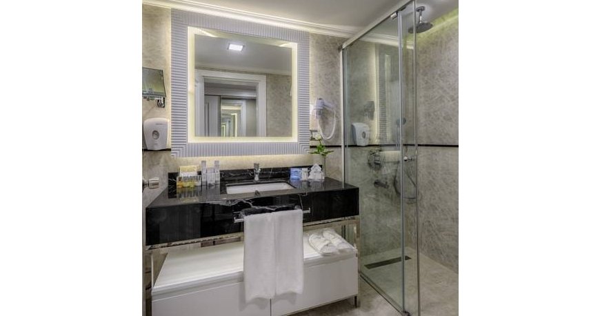 سرویس بهداشتی هتل آلوادونا آنتالیا