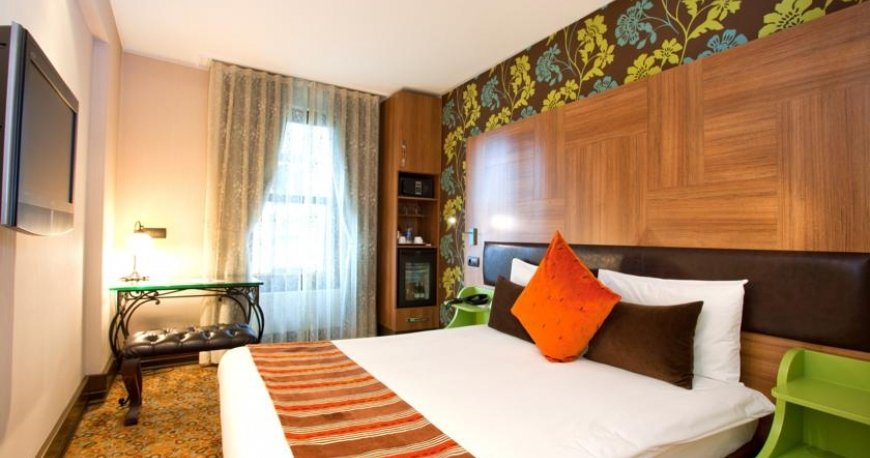  اتاق هتل کوناک استانبول