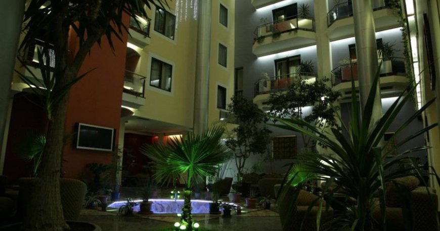 هتل آرارات ایروان