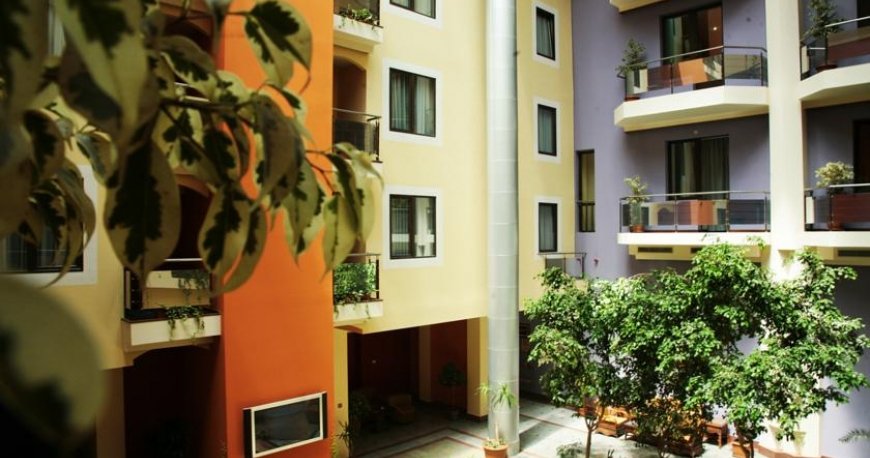 هتل آرارات ایروان