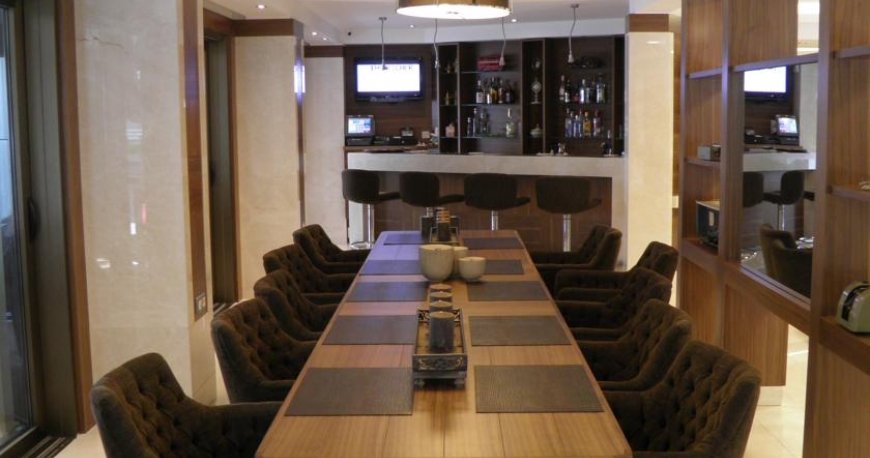 سالن کنفرانس هتل ریوا استانبول